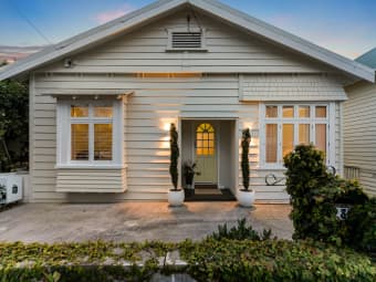 23 Chamberlain St, Grey Lynn, Auckland