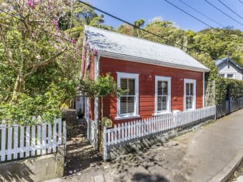 77 Holloway Road, Aro Valley, Wellington