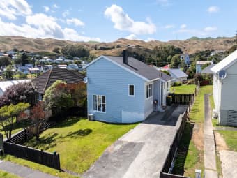 106 Warspite Ave, Cannons Creek, Wellington