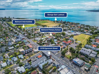 1B Egremont Street, Belmont, Auckland