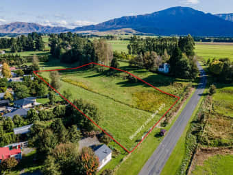  Hoods Road, Mount Somers, Canterbury
