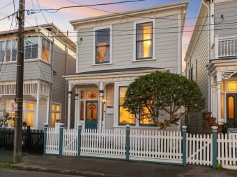 7 Armour Avenue, Mount Victoria, Wellington