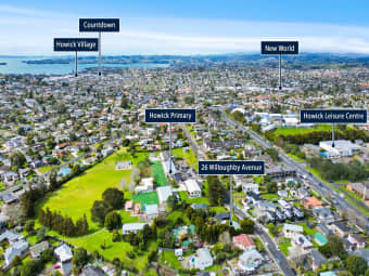 26 Willoughby Avenue, Howick, Auckland