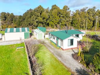 7 Somerville Road, Mawheraiti, West Coast