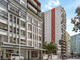 702/39 Anzac Avenue, Auckland Central, Auckland