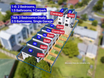 4/9 Flanshaw Road, Te Atatu South, Auckland