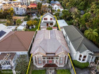 7 Ranfurly Terrace, Mount Cook, Wellington