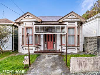 7 Ranfurly Terrace, Mount Cook, Wellington