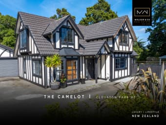 18 McCarthy Grove, Clouston Park, Wellington