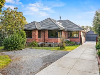 25 Williams Street, Kaiapoi, Canterbury