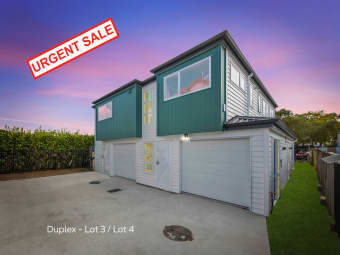 Lot 4/2 Chaucer Place, Blockhouse Bay, Auckland