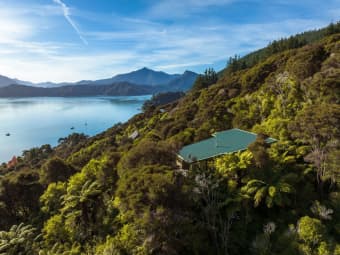  Kenepuru Road, Mahau Sound, Marlborough