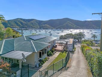 374A Waikawa Road, Waikawa, Marlborough