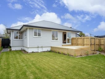 4/167 Palmers Road, New Brighton, Canterbury