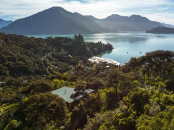  Kenepuru Road, Mahau Sound, Marlborough