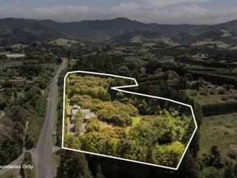 244 Wharawhara Road, Katikati, Bay of Plenty