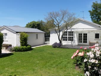 4 South Belt, Methven, Canterbury