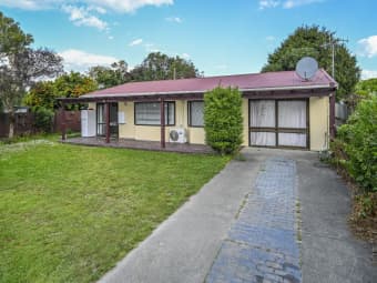 2/1101 Cunningham Crescent, Mayfair, Hawke's Bay