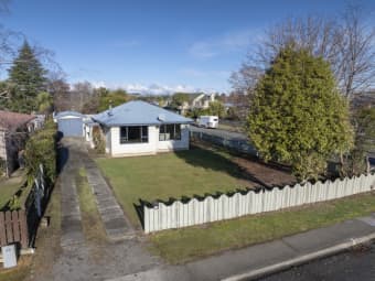 12 Sutherland Street, Te Anau, Southland