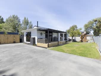 23 South Belt, Methven, Canterbury