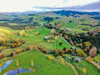 1550 Glenora Road, Akitio, Manawatu-Wanganui