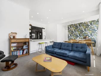 9/33 Hobson St, Thorndon, Wellington