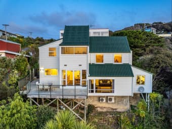 22A Kahu Road, Paremata, Wellington
