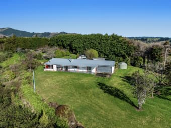 501 Paerata Ridge Road, Waiotahe, Bay of Plenty