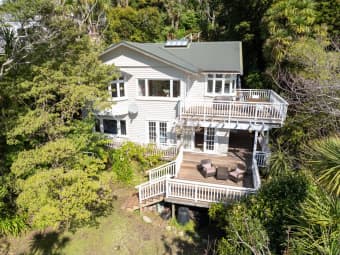 184 Wadestown Road, Wadestown, Wellington