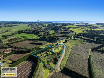 501 Paerata Ridge Road, Waiotahe, Bay of Plenty