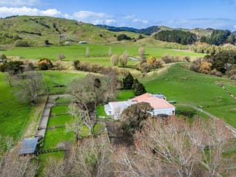 1550 Glenora Road, Akitio, Manawatu-Wanganui