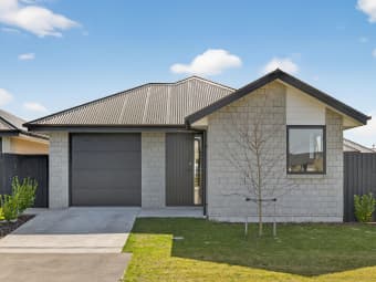 29 Jean Batten Lane, Rolleston, Canterbury