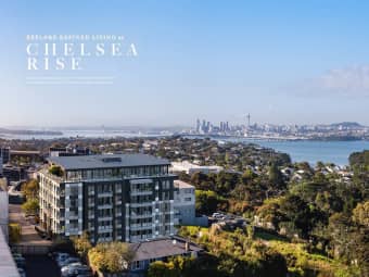Penthouses Mokoia Road, Birkenhead, Auckland
