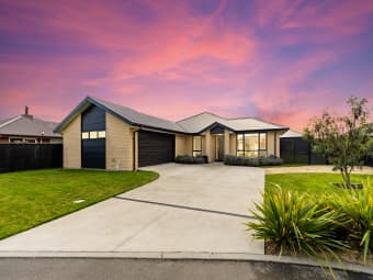 5 Solitary Lane, Rolleston, Canterbury