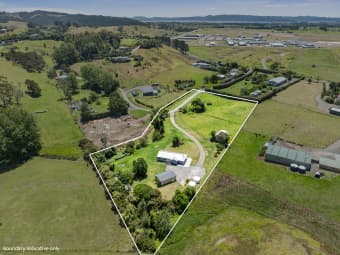 42 McCathie Road, Ruakaka, Northland