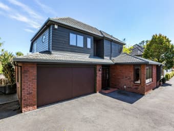 54B Queens Grove, Hutt Central, Wellington