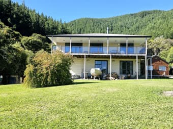 931 Kenepuru Road, Mahau Sound, Marlborough