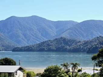 931 Kenepuru Road, Mahau Sound, Marlborough