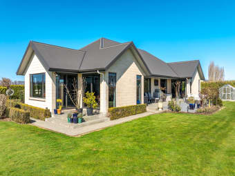 16 Arowhenua Station Road, Kerrytown, Canterbury