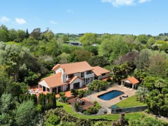 130B Pencarrow Road, Tamahere, Waikato