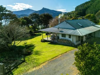 718 Kenepuru Road, Mahau Sound, Marlborough