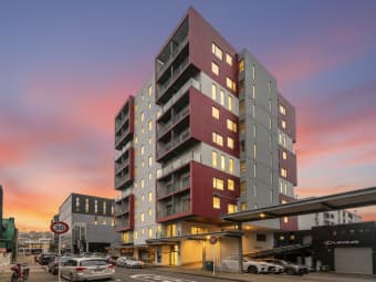905/8 Wigan Street, Te Aro, Wellington