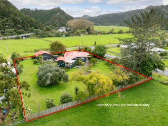 3 Fraser Smith Road, Awakino, Waikato
