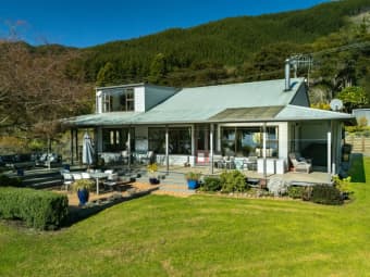 718 Kenepuru Road, Mahau Sound, Marlborough