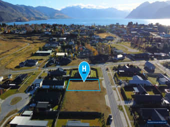 17 Sentinel Drive, Lake Hawea, Otago
