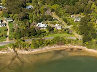 718 Kenepuru Road, Mahau Sound, Marlborough