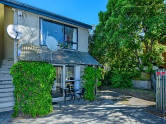 8/271 Fitzgerald Ave, Christchurch Central, Canterbury