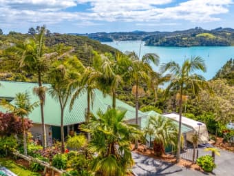 104 Te Wahapu Rd, Russell, Northland