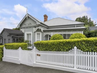 1 Leamington Road, Mount Eden, Auckland