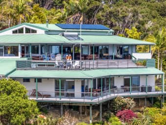 104 Te Wahapu Rd, Russell, Northland